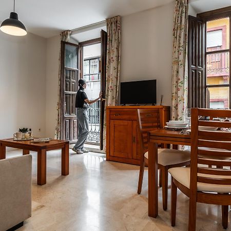 Tuguest Palacio De Los Jeronimos Apartments غرناطة المظهر الخارجي الصورة