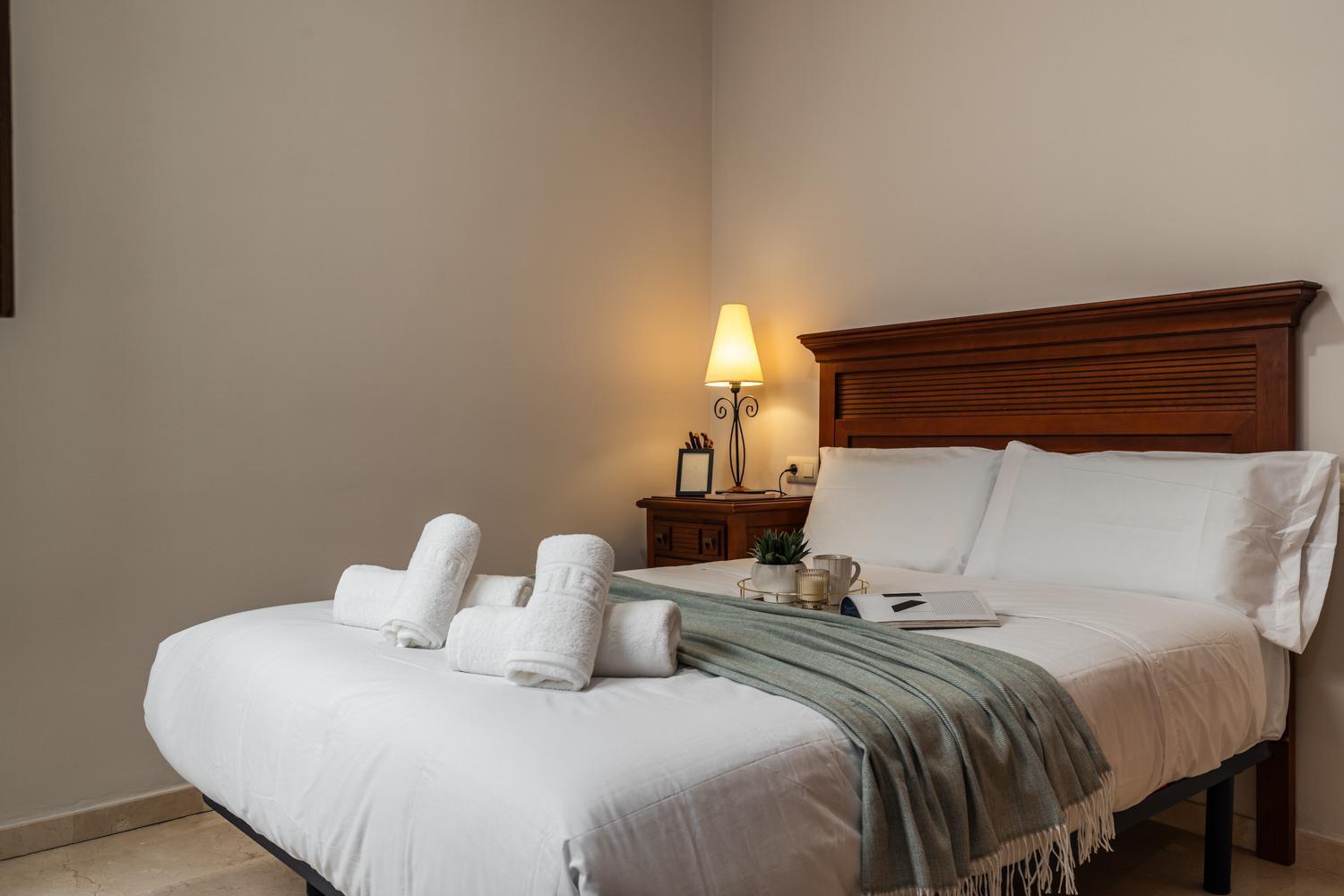 Tuguest Palacio De Los Jeronimos Apartments غرناطة المظهر الخارجي الصورة