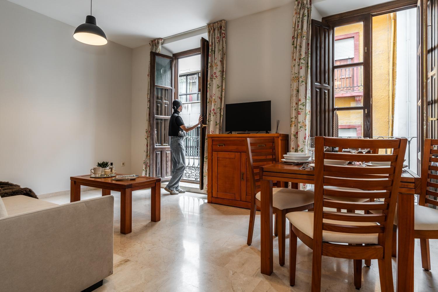 Tuguest Palacio De Los Jeronimos Apartments غرناطة المظهر الخارجي الصورة
