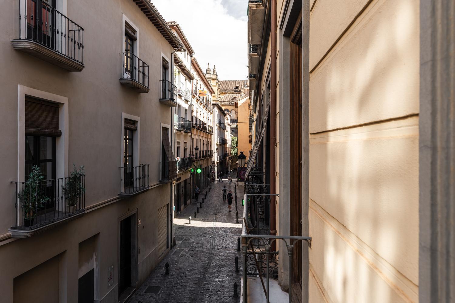 Tuguest Palacio De Los Jeronimos Apartments غرناطة المظهر الخارجي الصورة