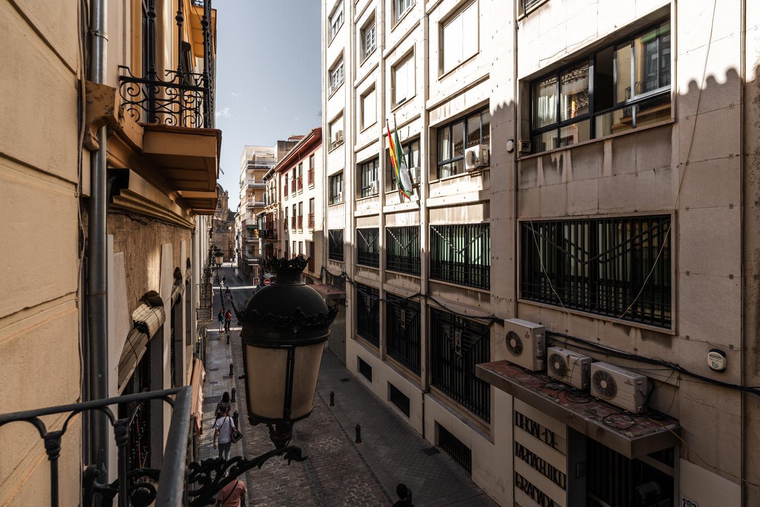 Tuguest Palacio De Los Jeronimos Apartments غرناطة المظهر الخارجي الصورة